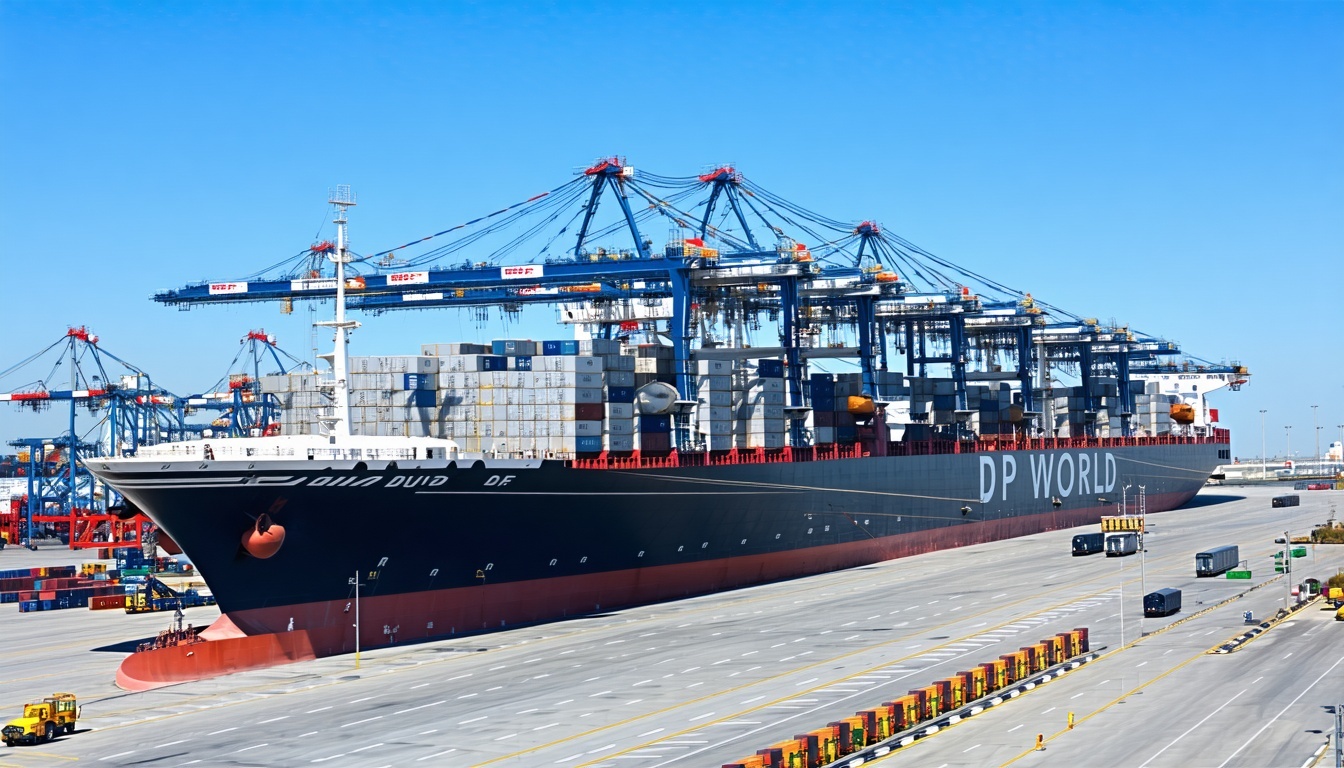 DP World