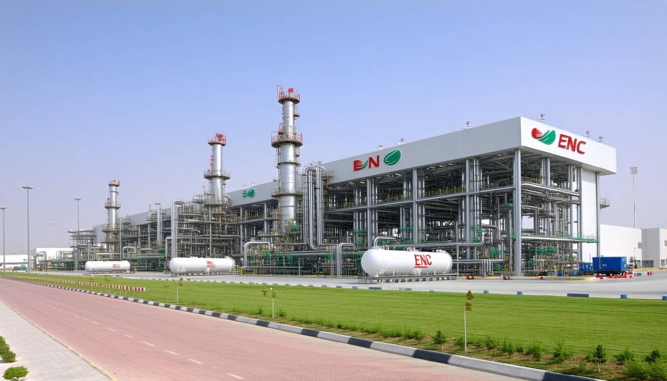 ENOC (Emirates National Oil Company)